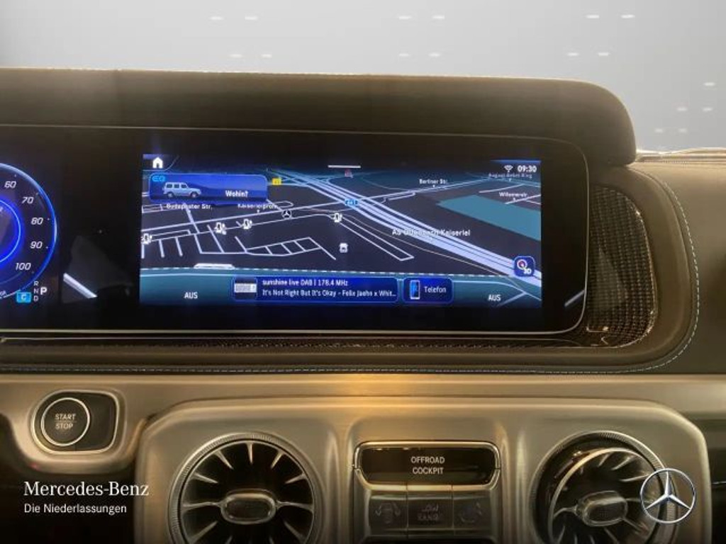 Mercedes-Benz G-Klasse