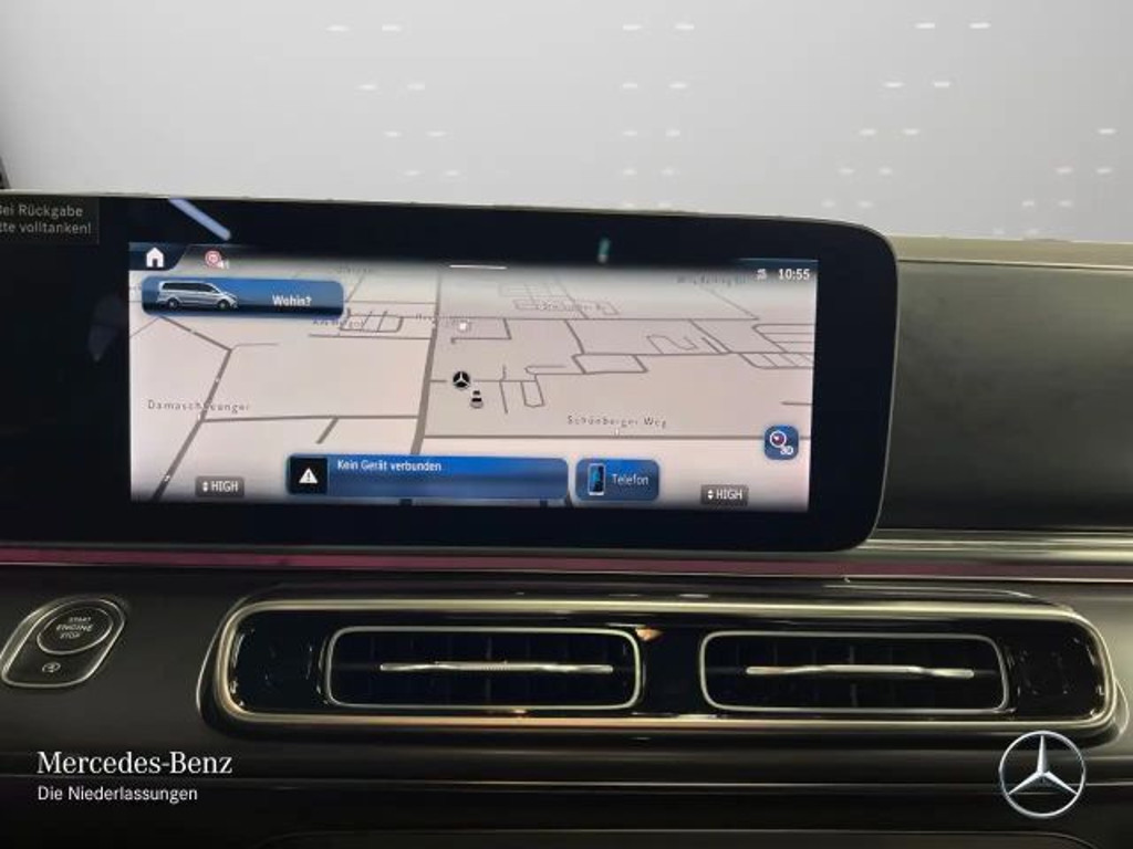 Mercedes-Benz V-Klasse