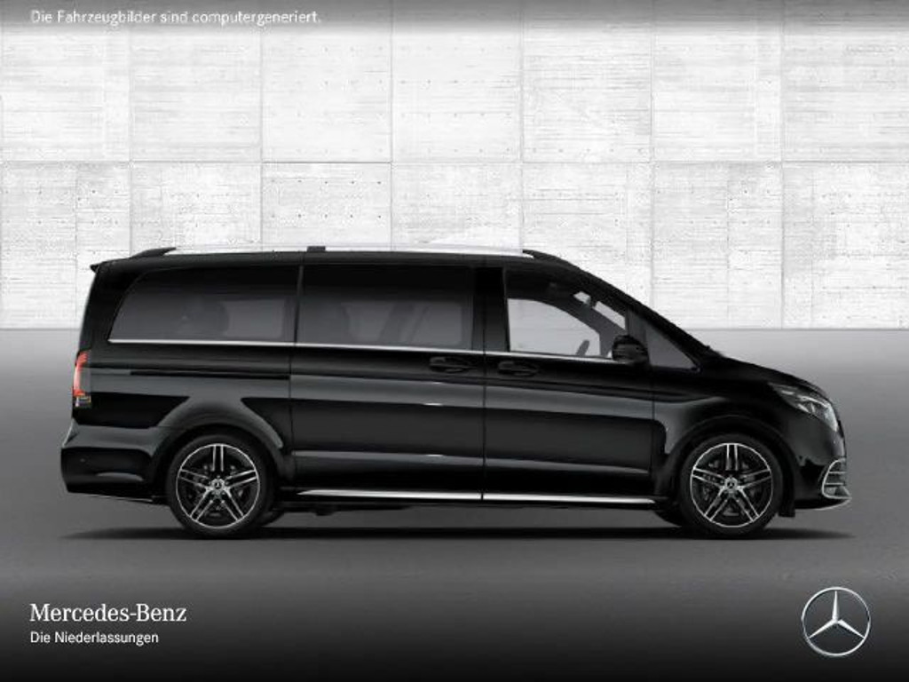 Mercedes-Benz V-Klasse
