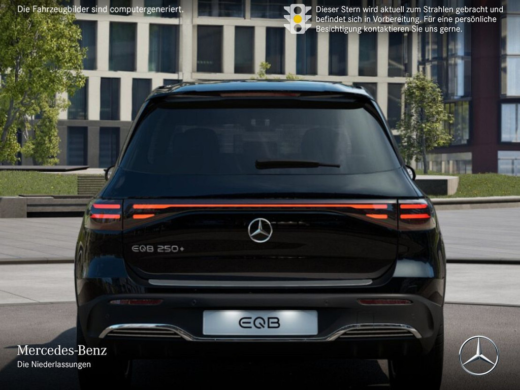 Mercedes-Benz EQB