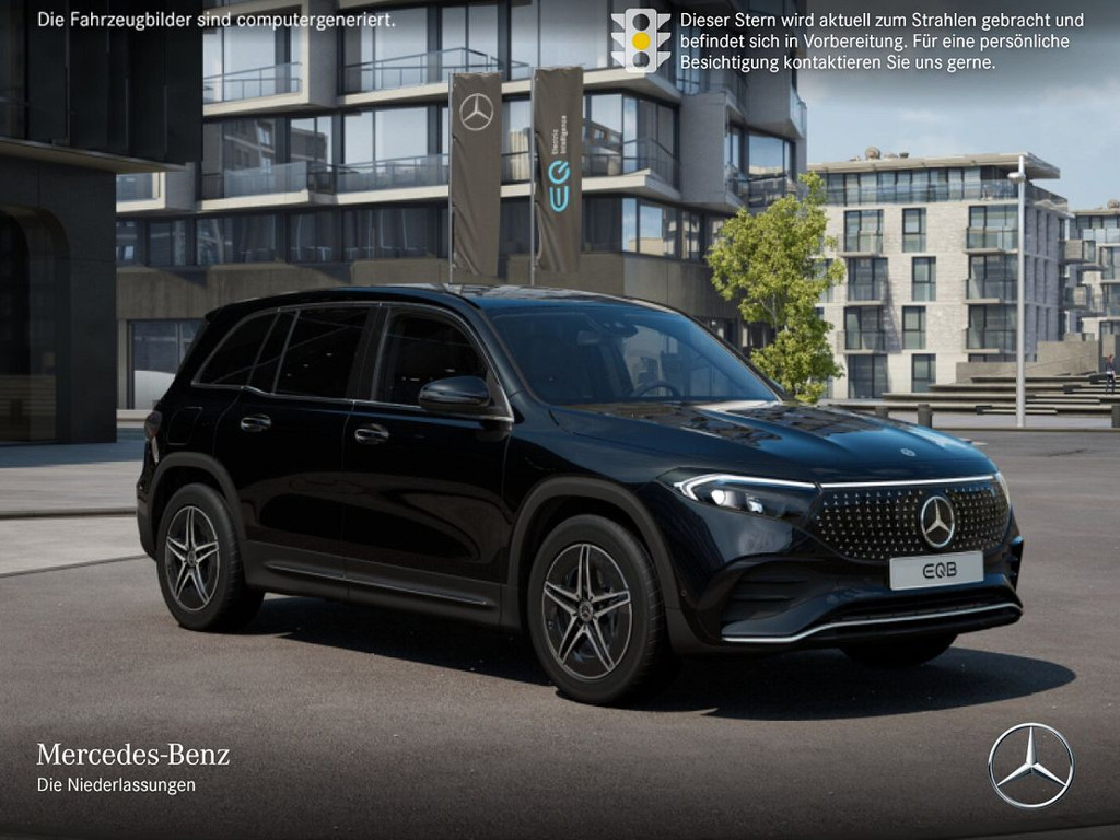 Mercedes-Benz EQB