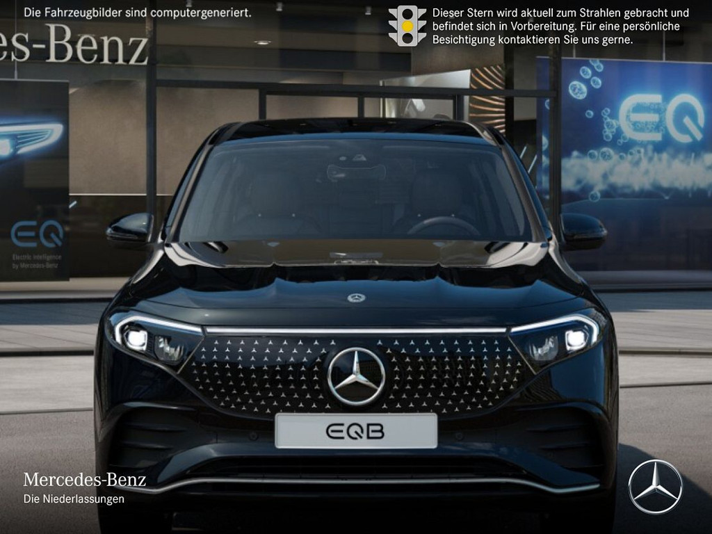 Mercedes-Benz EQB
