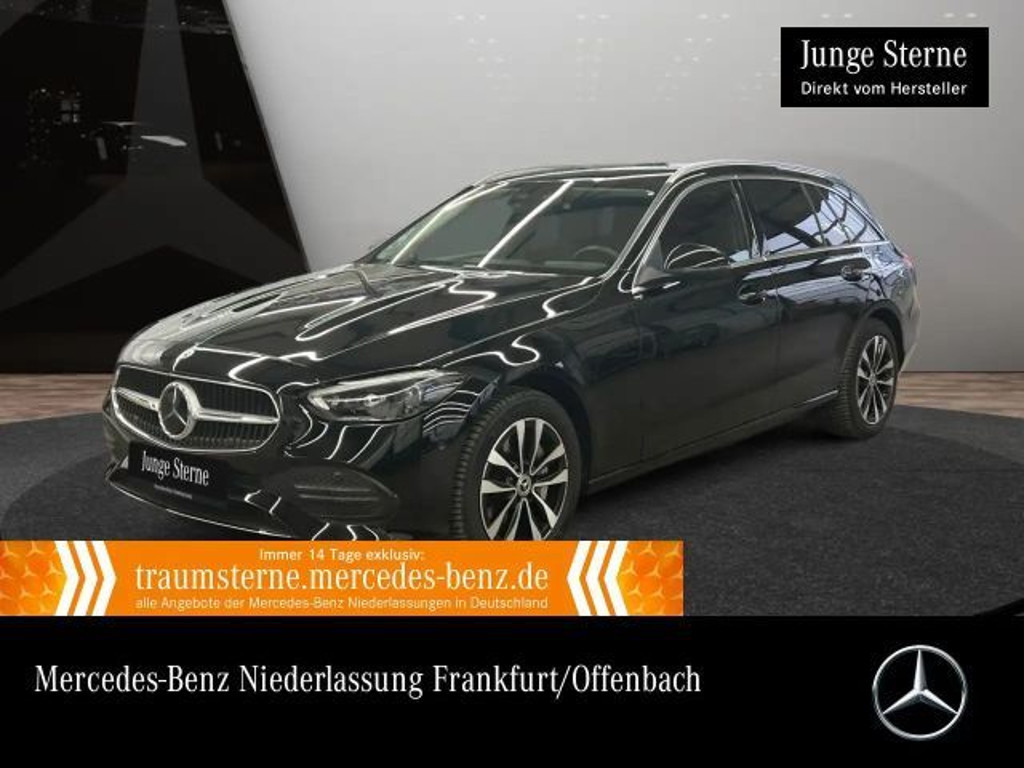 Mercedes-Benz C-Klasse 2022 Hybride Benzine