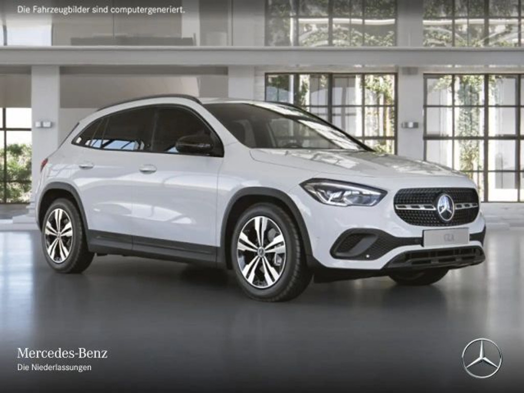 Mercedes-Benz GLA-Klasse