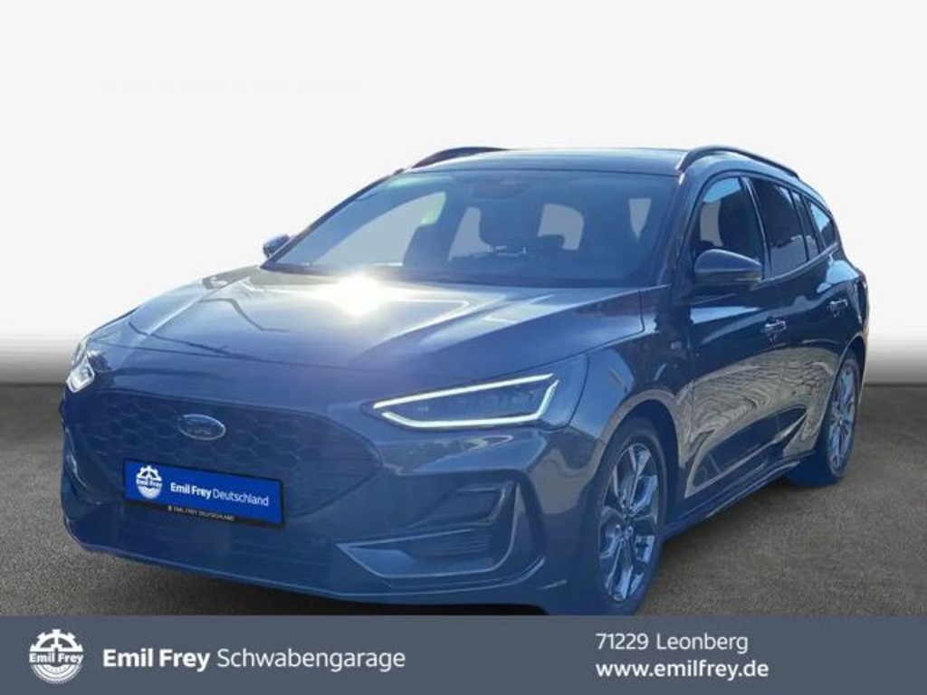 Ford Focus 2024 Benzine