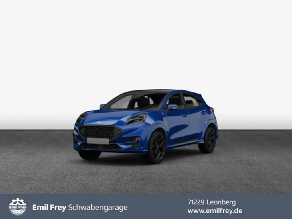 Ford Puma 2024 Benzine
