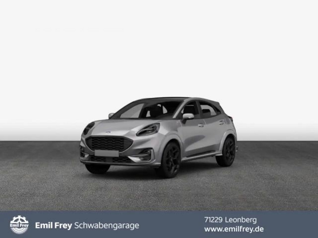 Ford Puma 2024 Benzine