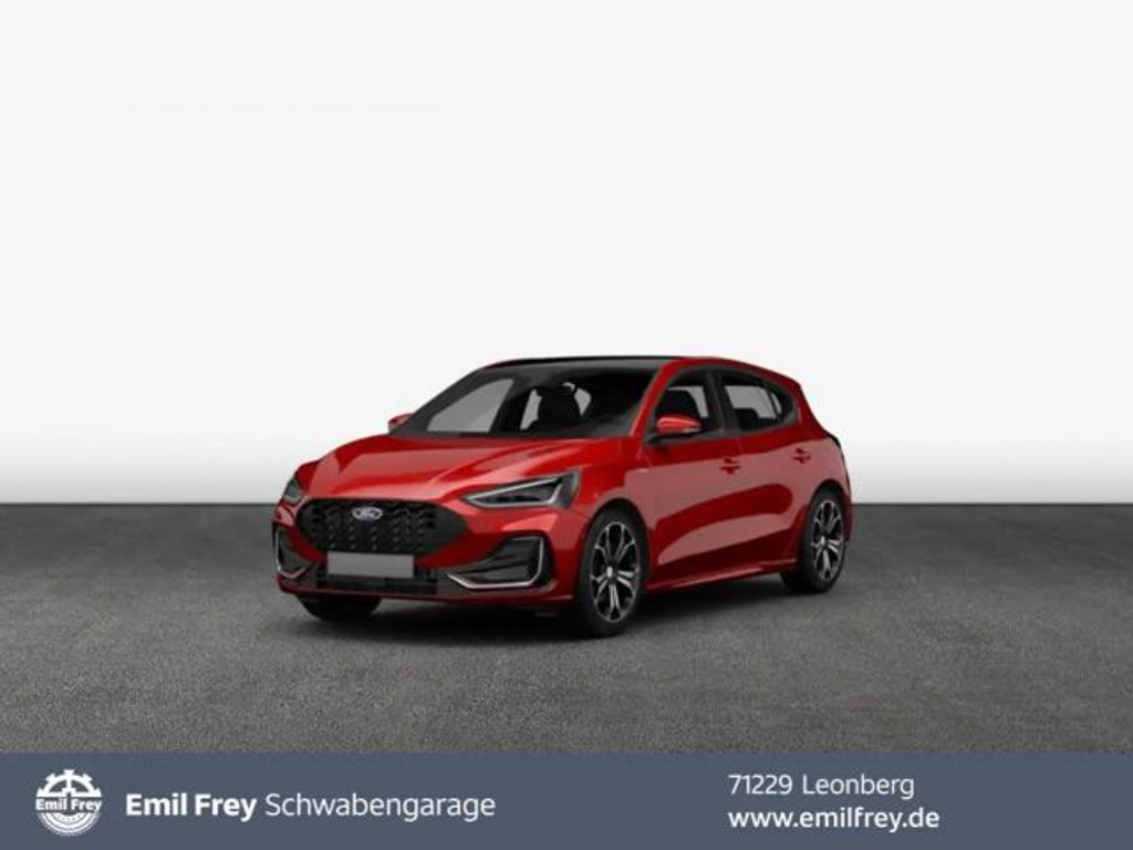 Ford Focus 2023 Benzine