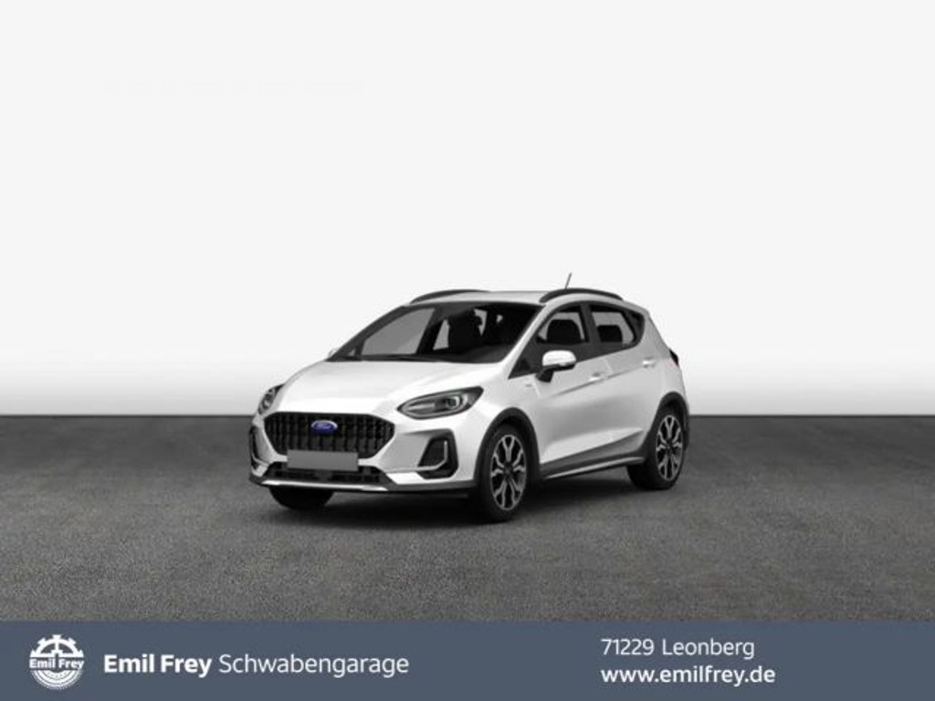 Ford Fiesta 2022 Benzine