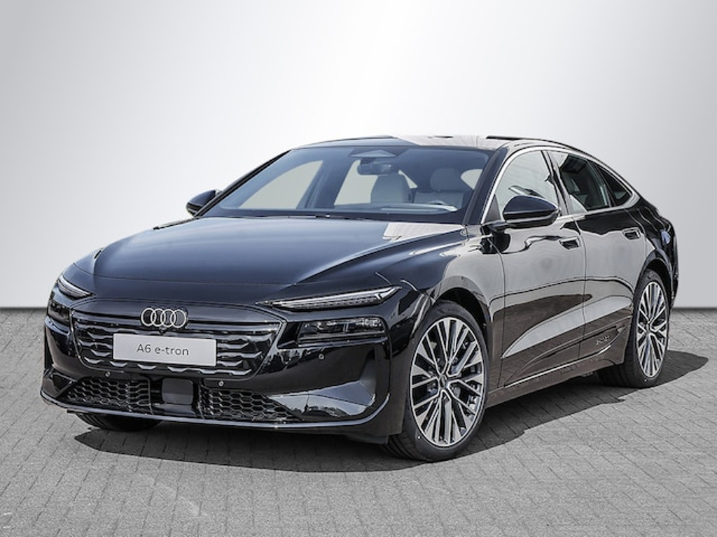 Audi A6 e-tron 2025 Elektrisch