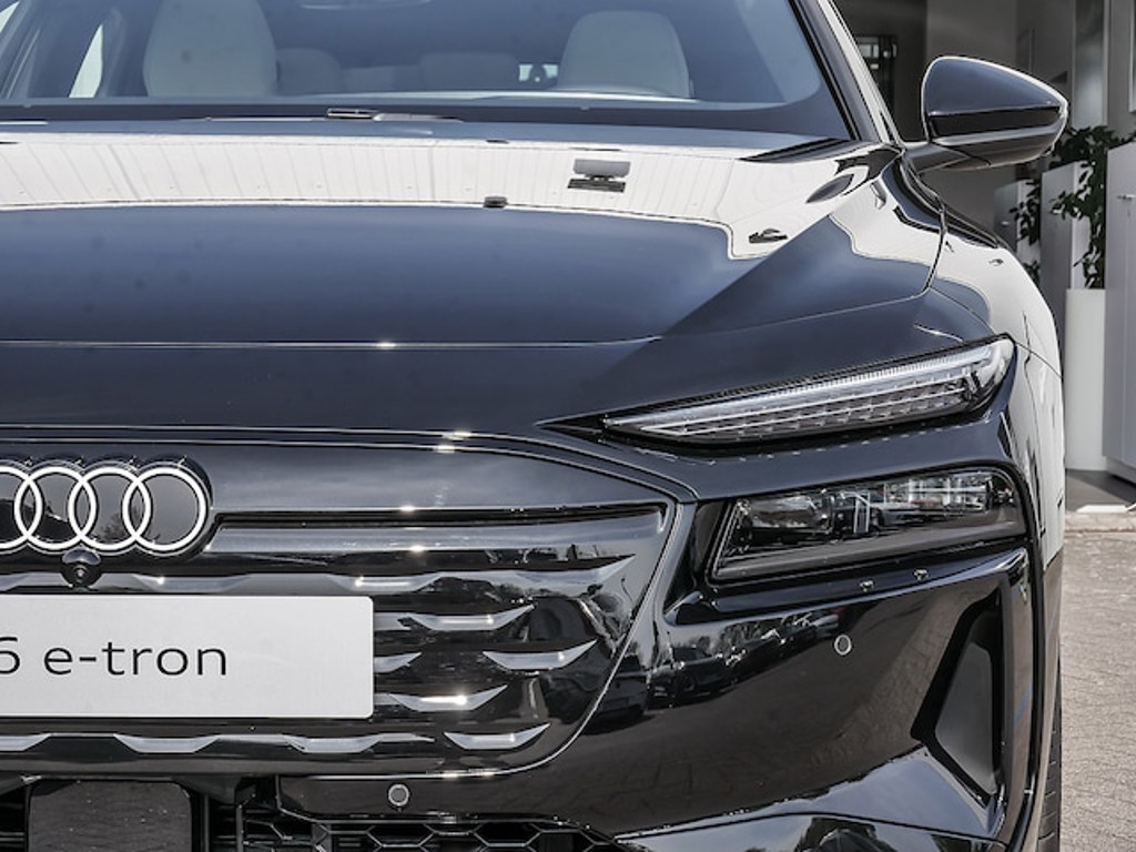 Audi A6 e-tron