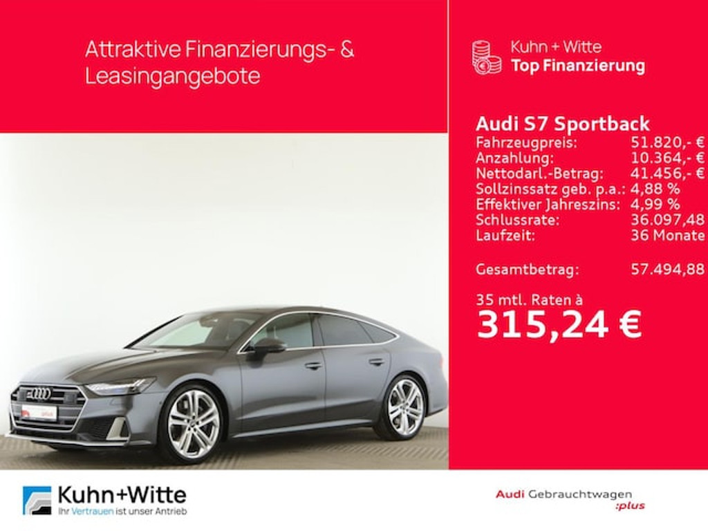 Audi S7 2021 Diesel