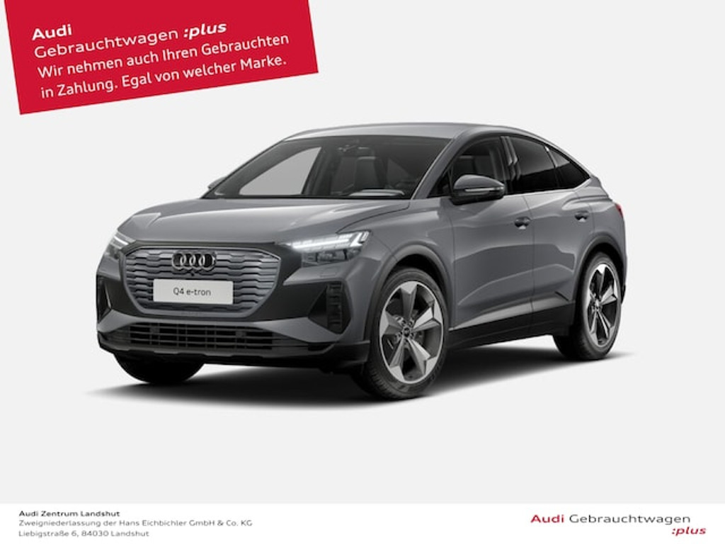 Audi Q4 e-tron 2025 Elektrisch