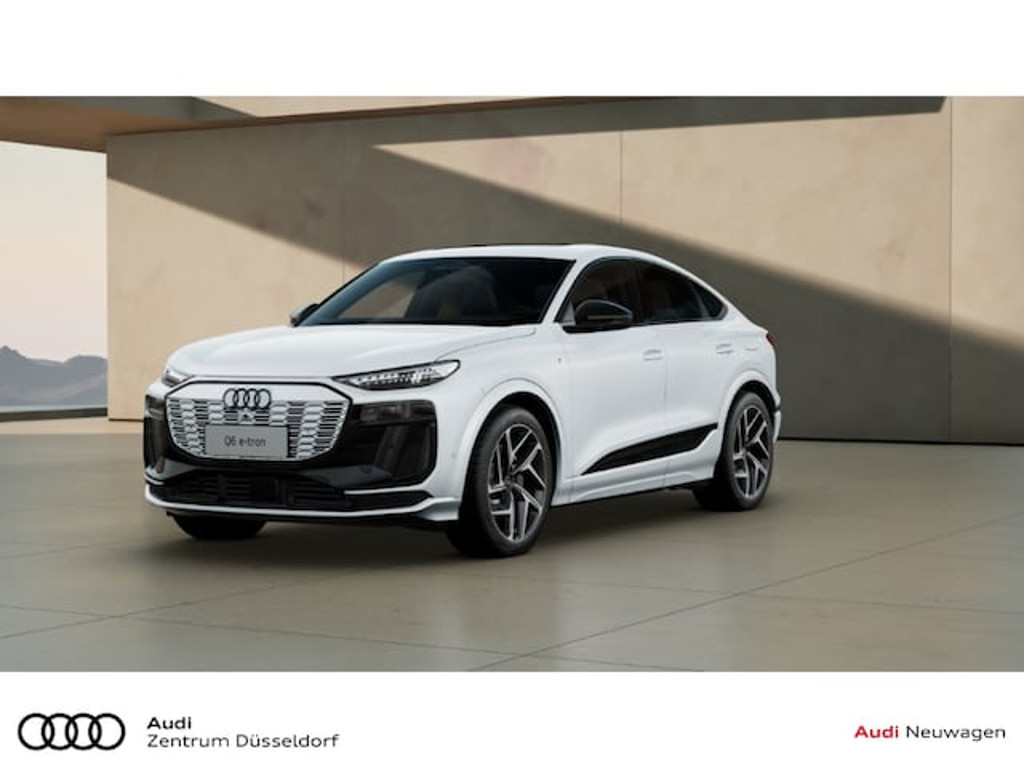 Audi Q6 e-tron