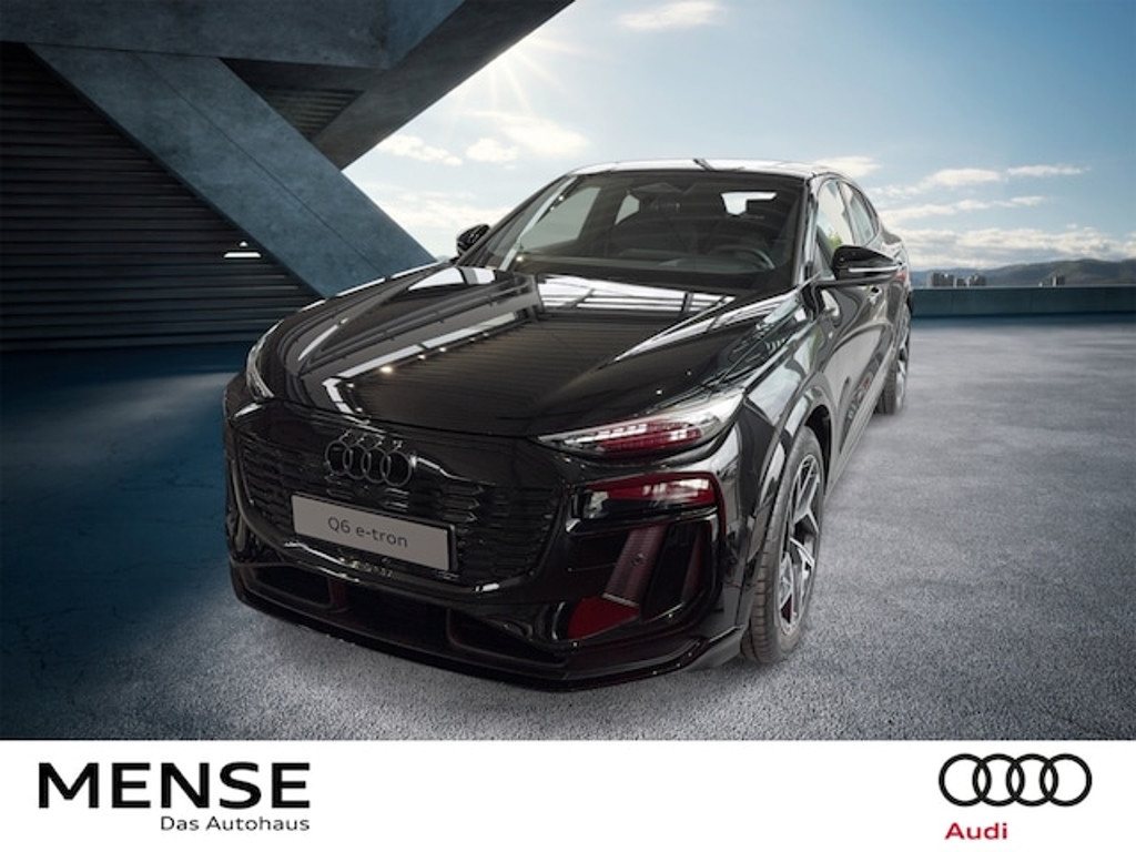 Audi Q6 e-tron