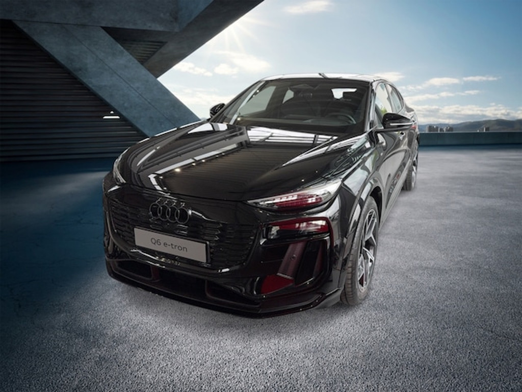 Audi Q6 e-tron