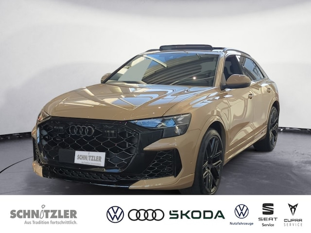 Audi RS Q8 2025 Benzine