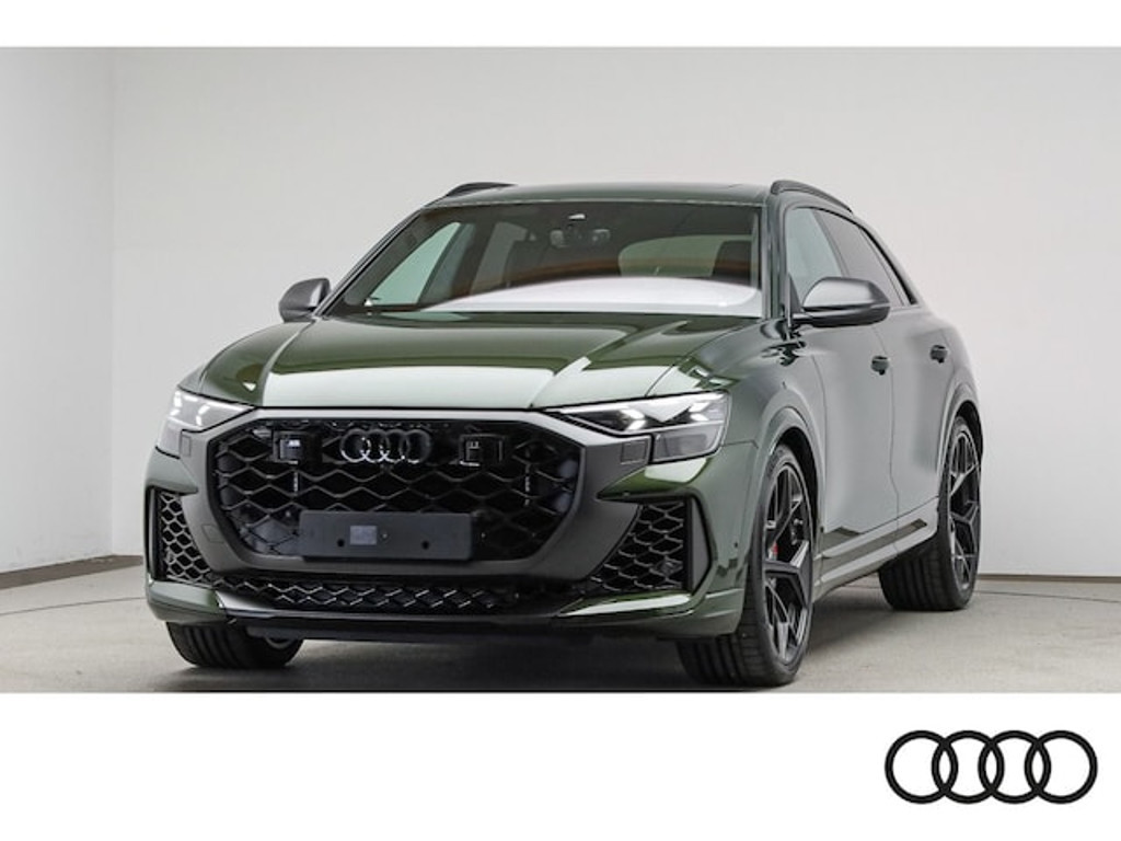 Audi RS Q8 2025 Benzine