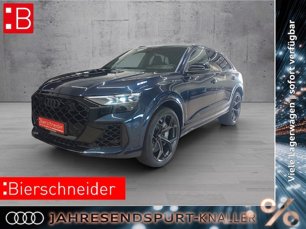 Audi RS Q8 2025 Benzine