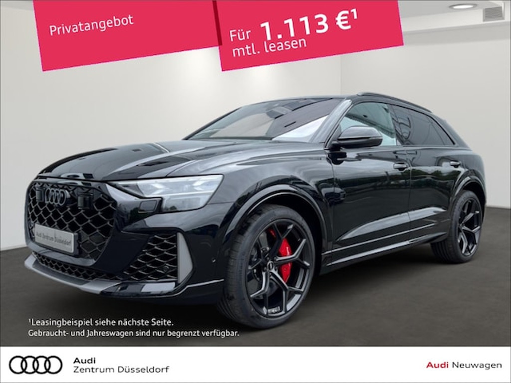 Audi RS Q8