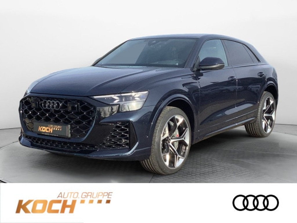 Audi RS Q8 2025 Benzine