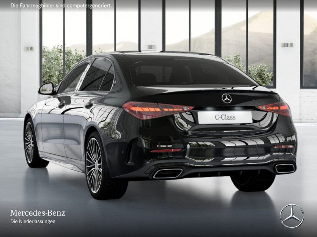 Mercedes-Benz C-Klasse