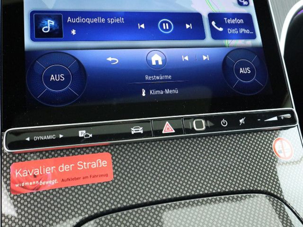 Mercedes-Benz C-Klasse