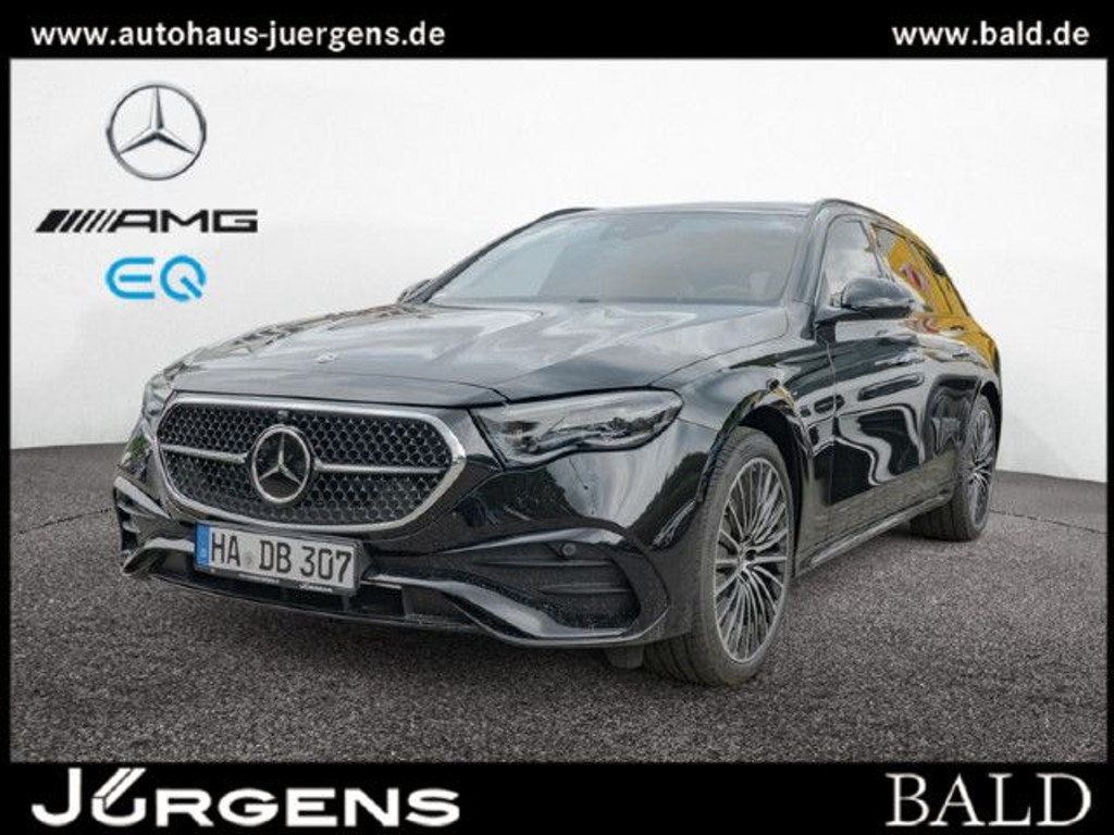 Mercedes-Benz E-Klasse 2025 Diesel