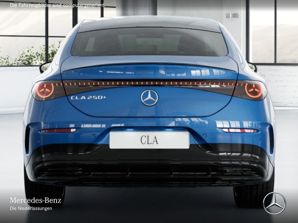 Mercedes-Benz CLA-Klasse