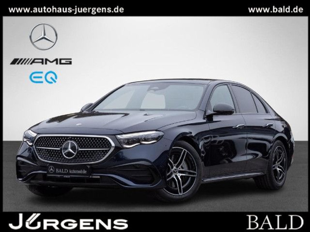 Mercedes-Benz E-Klasse 2025 Benzine