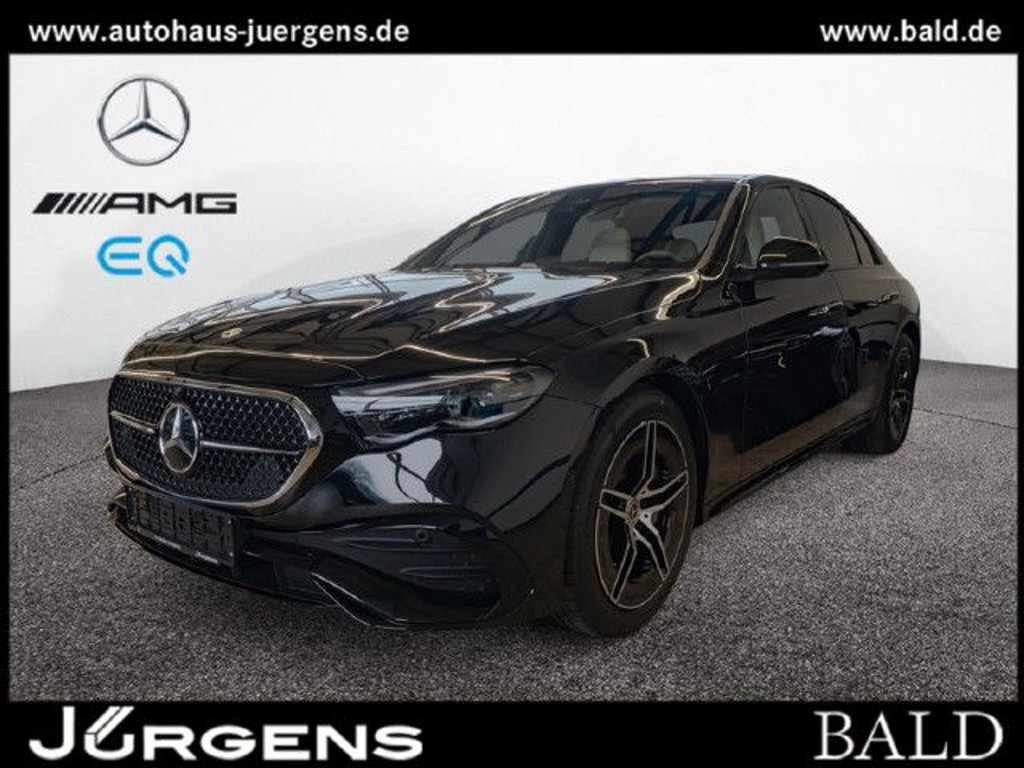 Mercedes-Benz E-Klasse 2025 Benzine