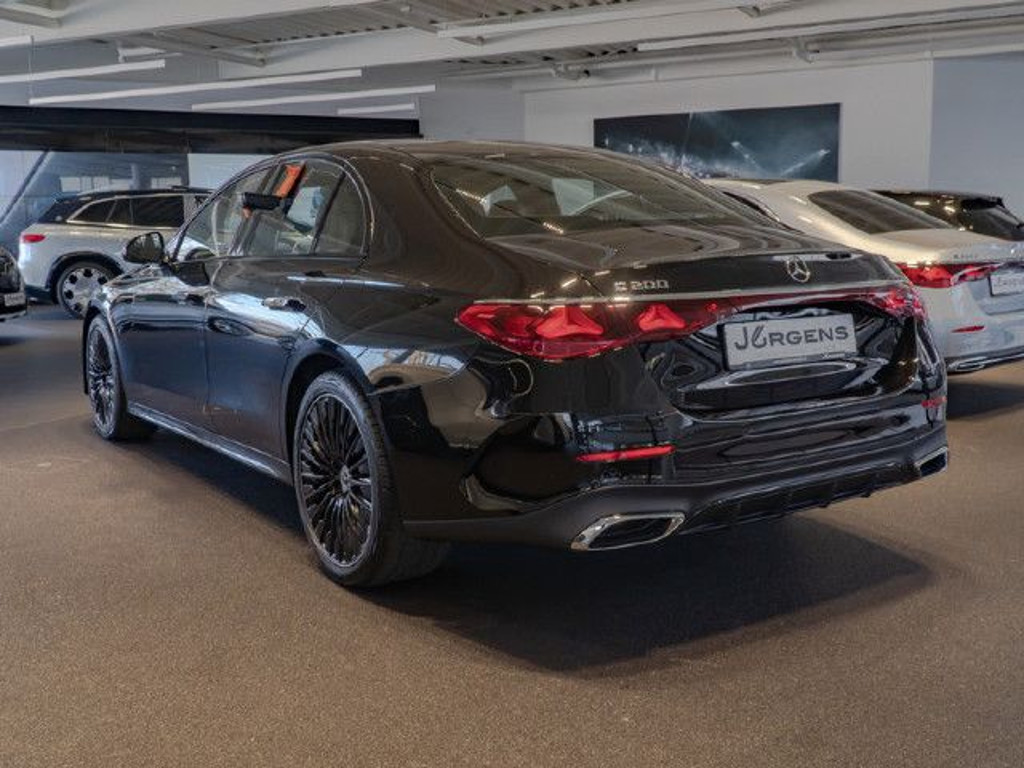 Mercedes-Benz E-Klasse