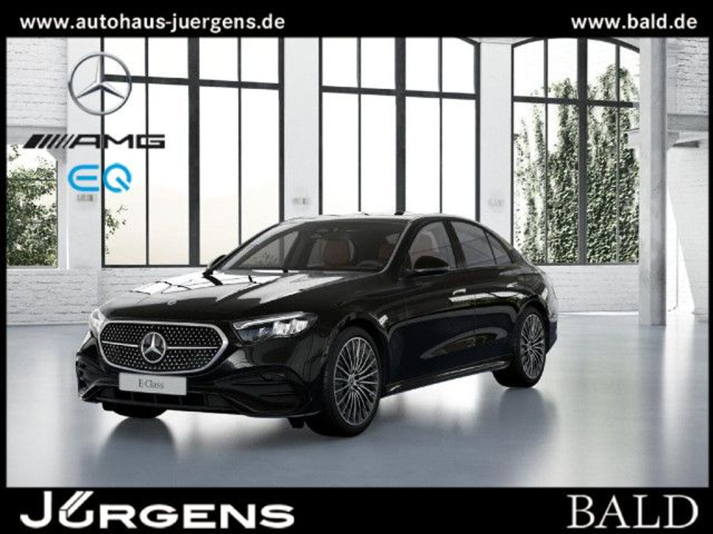 Mercedes-Benz E-Klasse 2025 Benzine