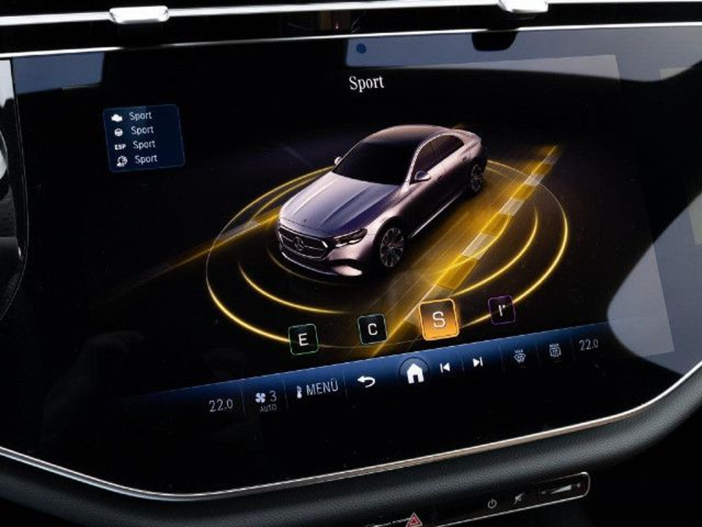 Mercedes-Benz E-Klasse