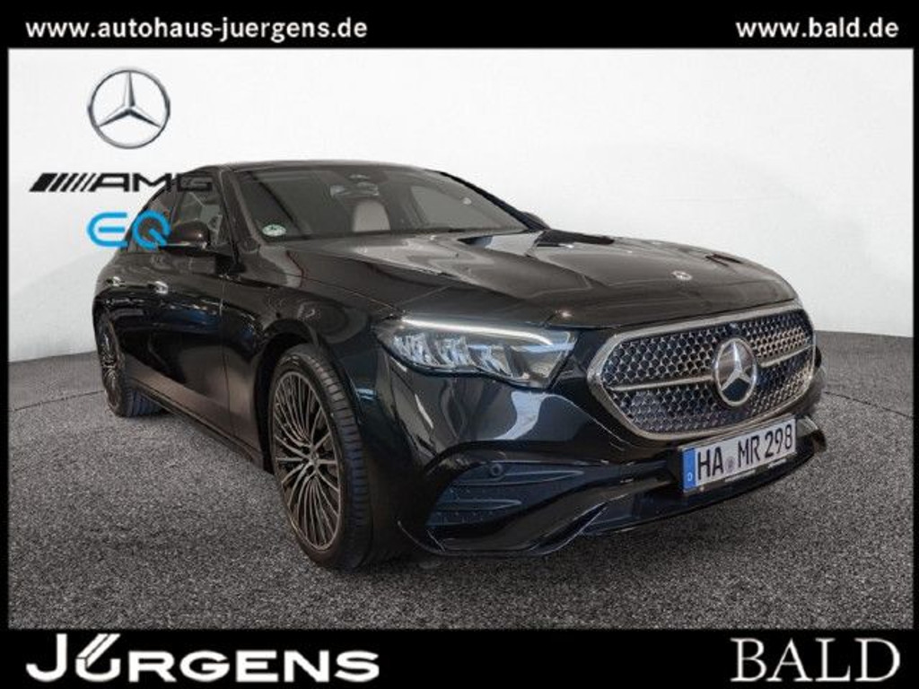 Mercedes-Benz E-Klasse 2025 Benzine