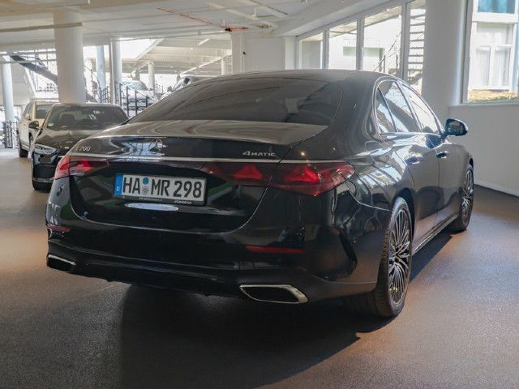 Mercedes-Benz E-Klasse