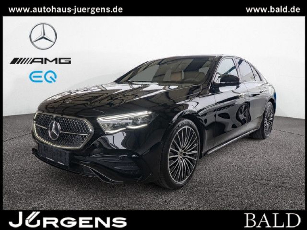 Mercedes-Benz E-Klasse 2025 Benzine