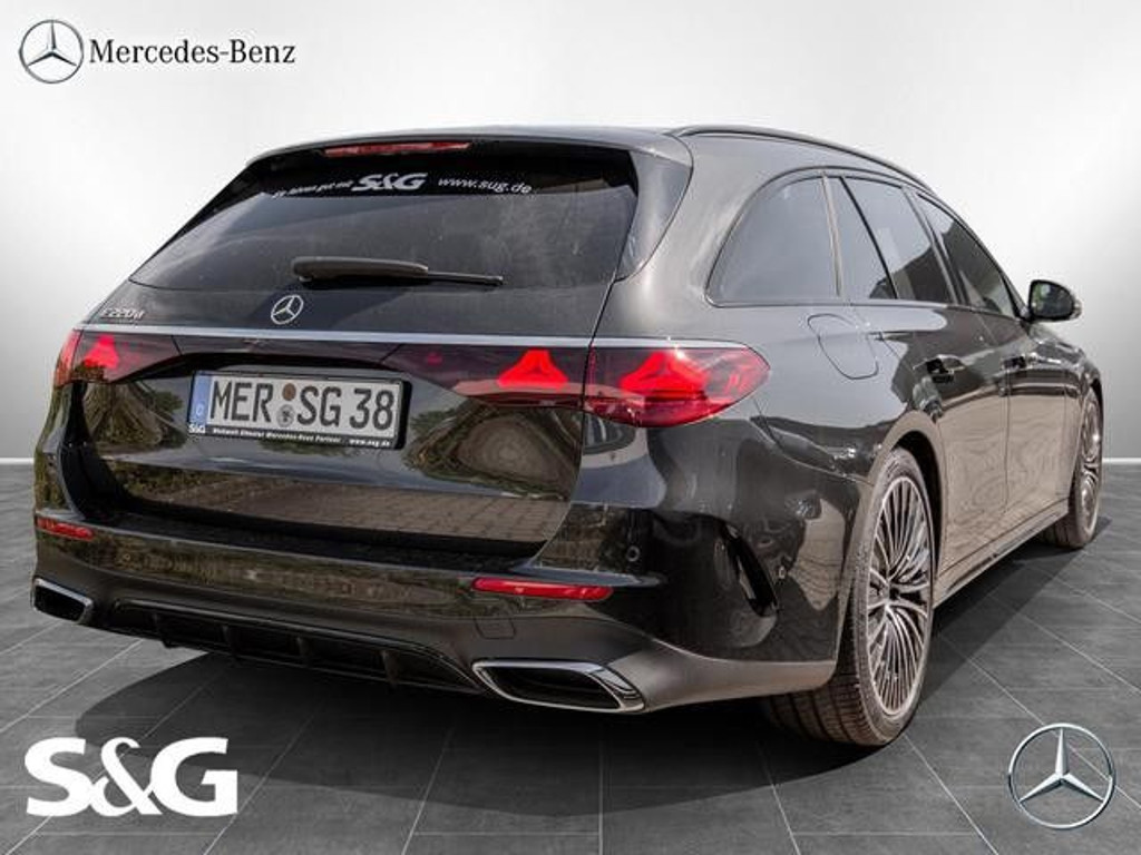 Mercedes-Benz E-Klasse