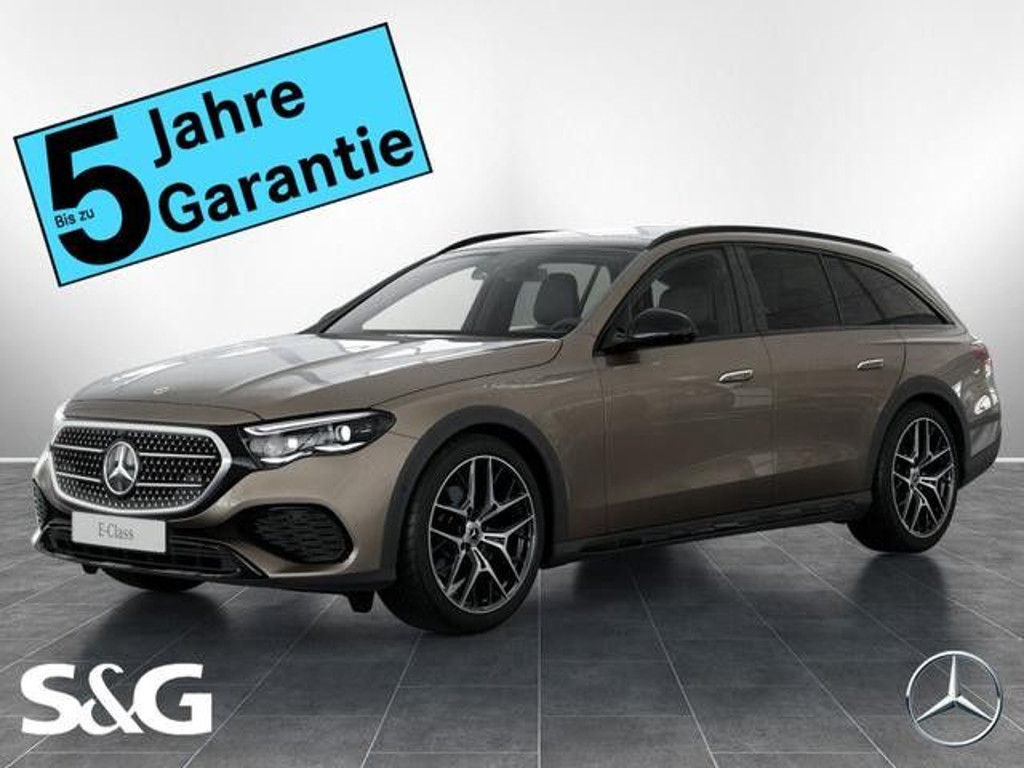 Mercedes-Benz E-Klasse 2025 Diesel