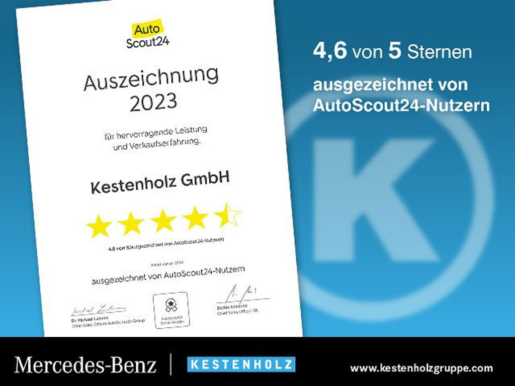 Mercedes-Benz E-Klasse