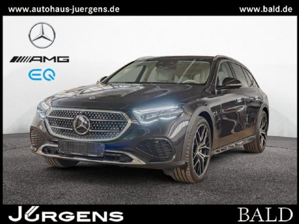Mercedes-Benz E-Klasse 2025 Diesel