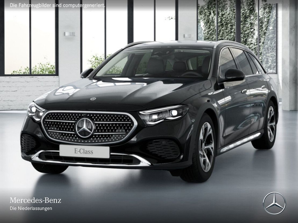 Mercedes-Benz E-Klasse 2025 Diesel