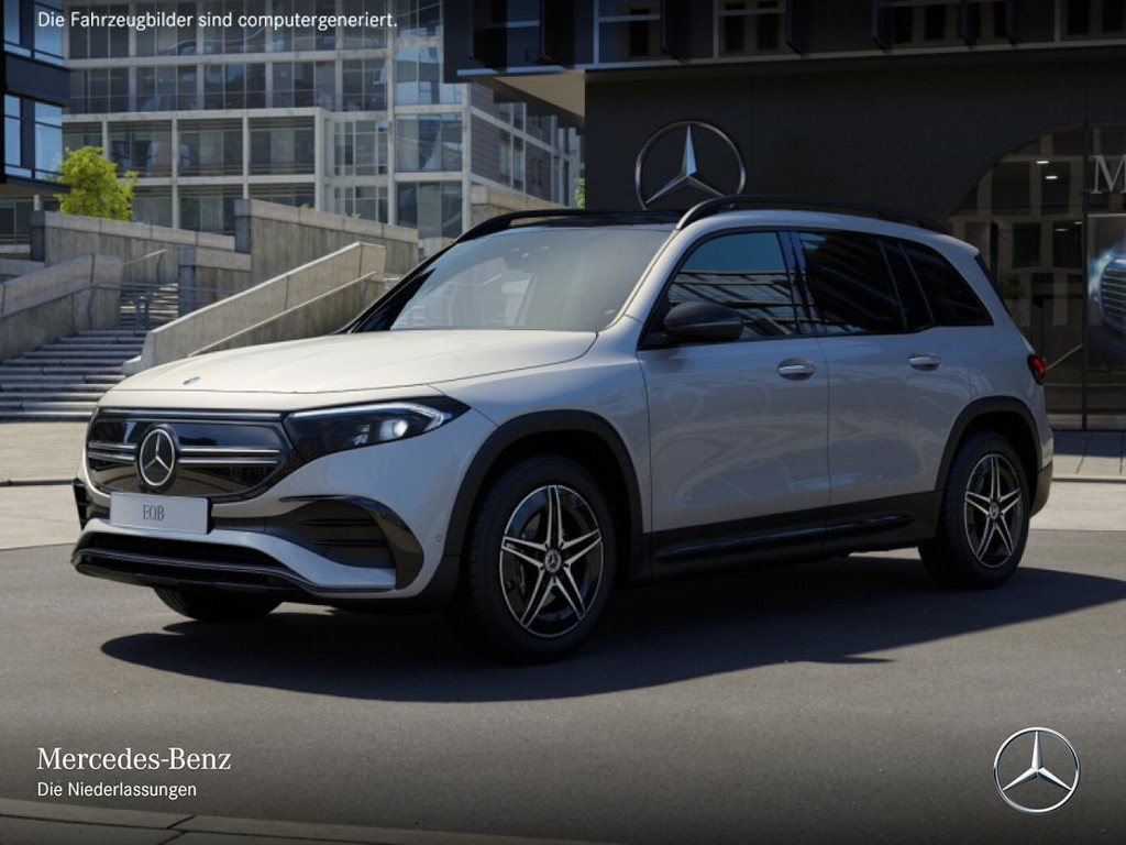 Mercedes-Benz EQB