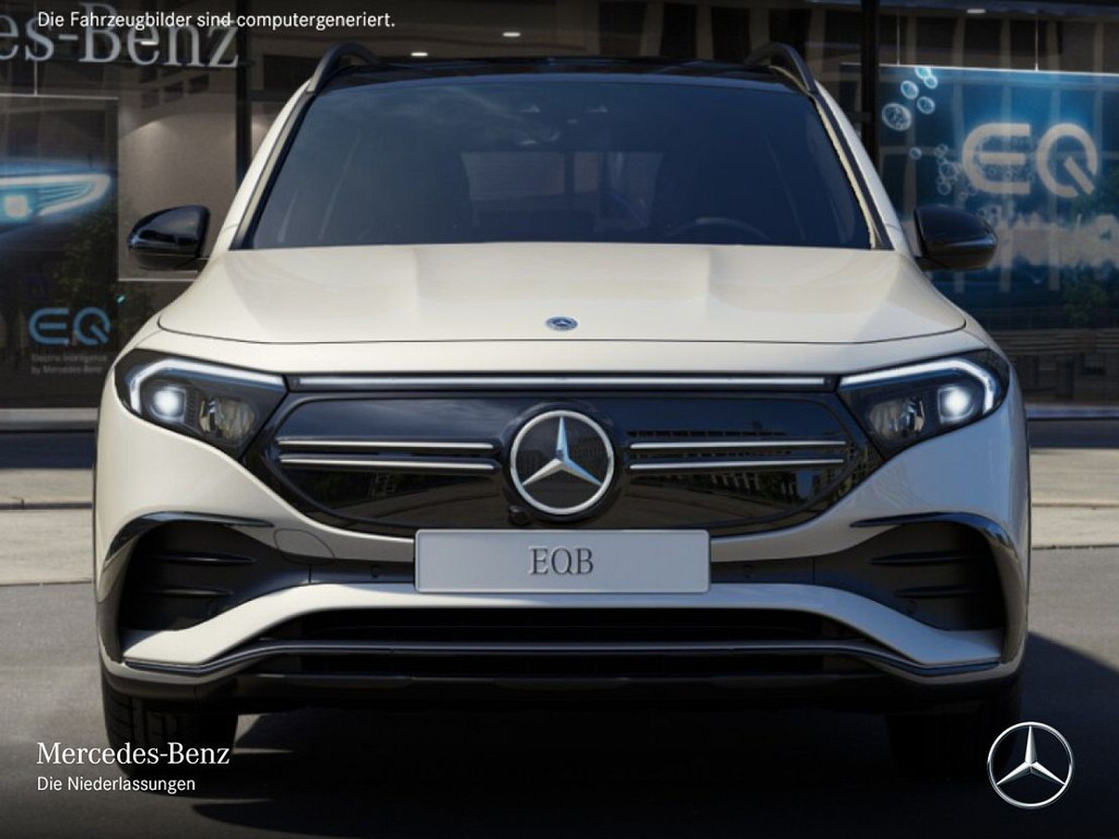 Mercedes-Benz EQB