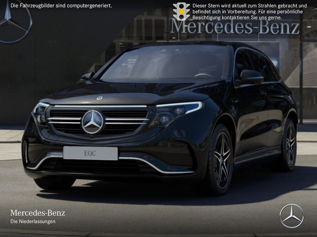 Mercedes-Benz EQC