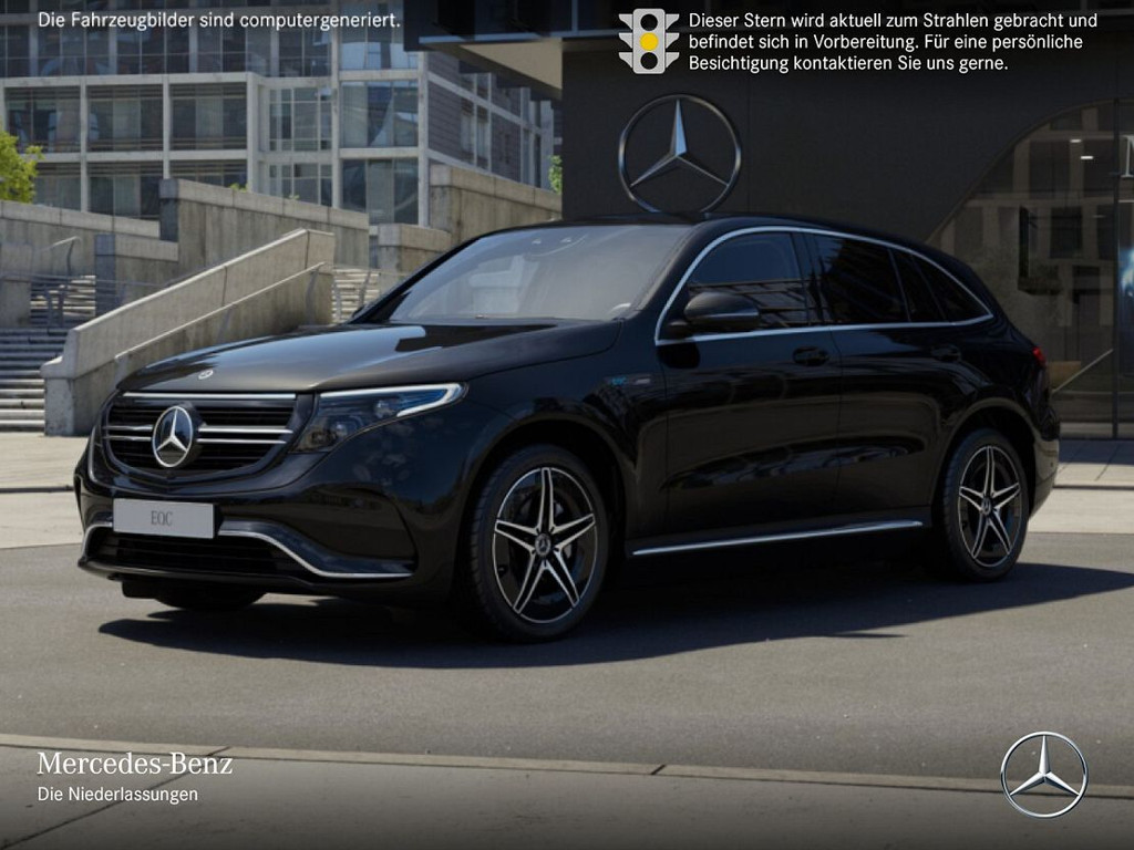 Mercedes-Benz EQC