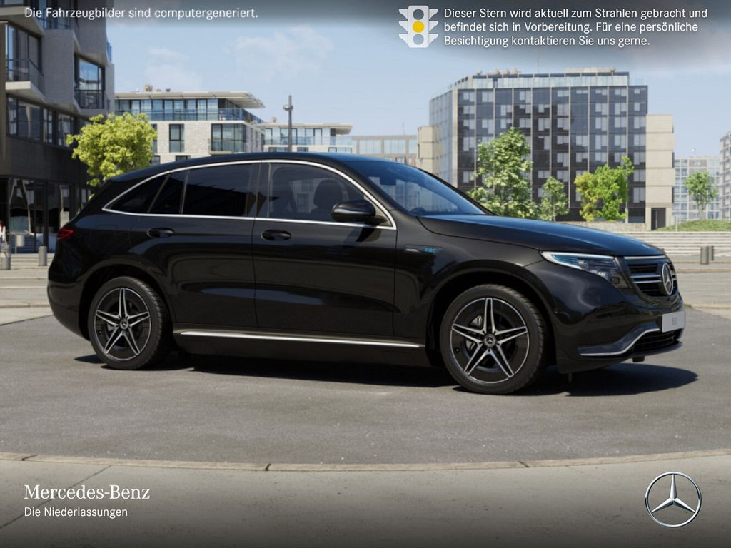 Mercedes-Benz EQC
