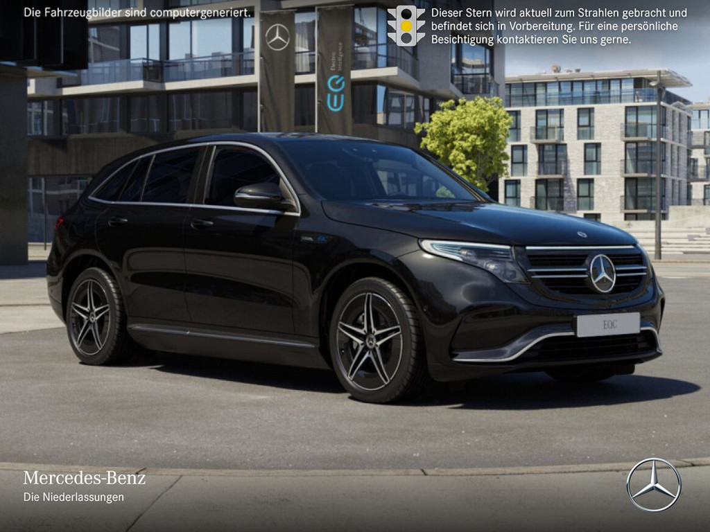 Mercedes-Benz EQC