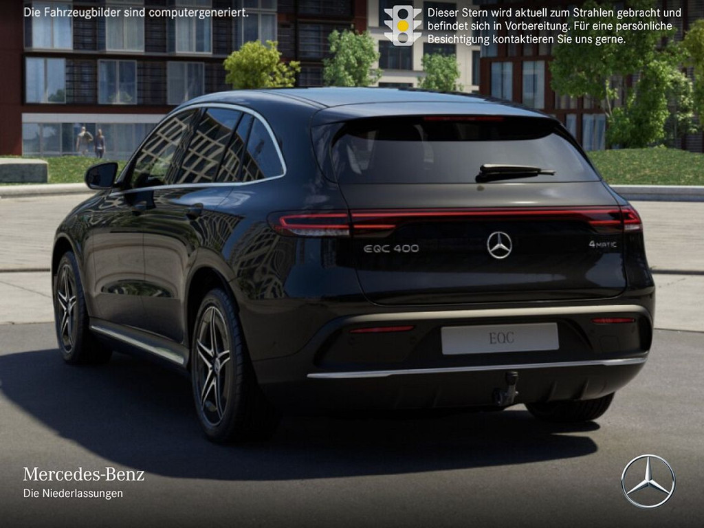 Mercedes-Benz EQC