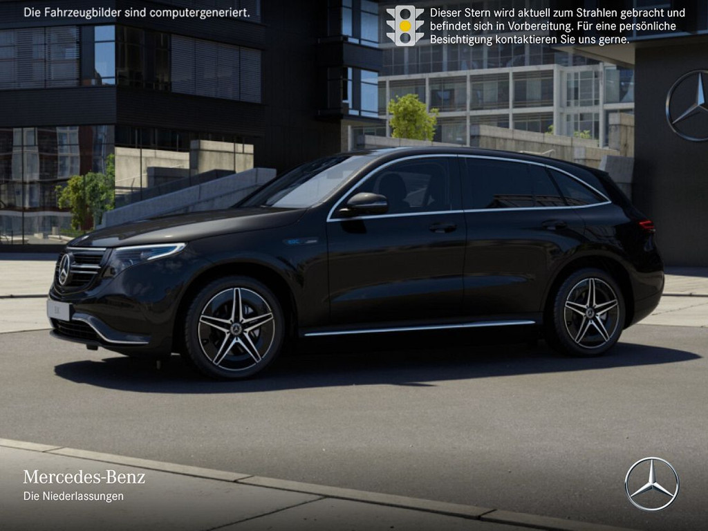 Mercedes-Benz EQC